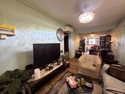 Blk 463 Hong Kah Ville (Jurong West), HDB 3 Rooms #588658531